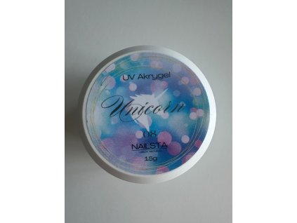 UV Akrygel Unicorn 08
