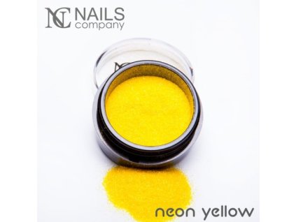 neon yellow