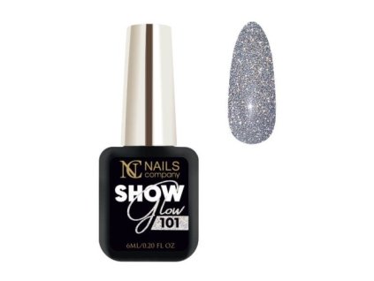 Hybridní UV lak - Show Glow 101 - Výprodej