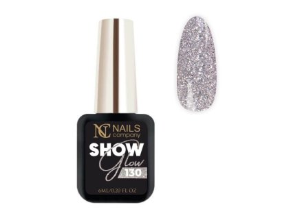 Hybridní UV lak - Show Glow 130 - Výprodej