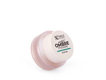 BLUE ASH Paint Ombre Mousse