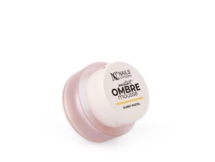 SUNNY PASTEL Paint Ombre Mousse