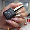glam black