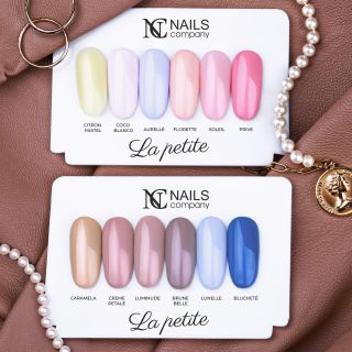 ❤️La Petite❤️ Objednávej na👉 www.nails-company.cz👈