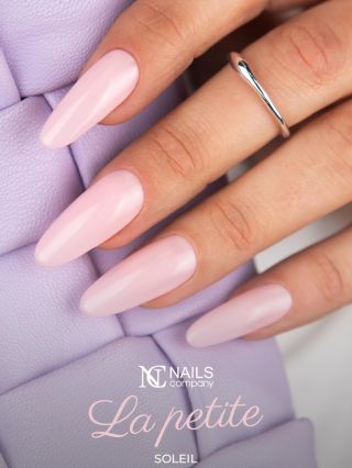 ❤️La Petite - Soleil ❤️ #ncnailscompanyczsk# 🌸Nova kolekce La Petite která obsahuje úžasných 12 jarních barviček na Vás...