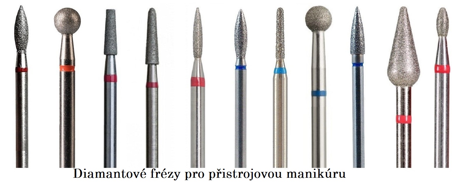 Frézy nailservice