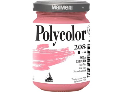 Rosa 208 Polycolor