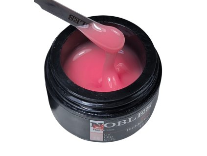 UV GEL STAVEBNÍ BUILDER NUDE č.18 NOBLES 15 ML (TPO free)