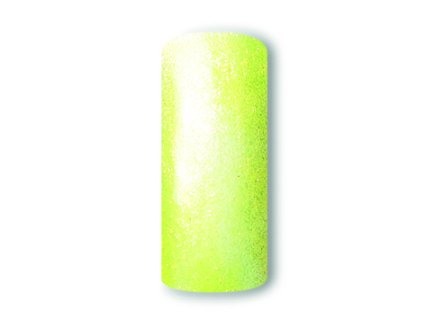 GEL GLITTER YELLOW COLOR Č.144 5ML
