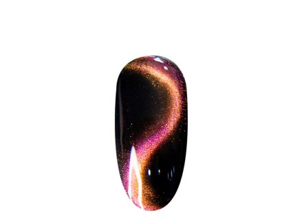 UV GEL LAK MAGNETICKÝ CATEYE VIP 5D č.1 10 ML. (TPO Free)