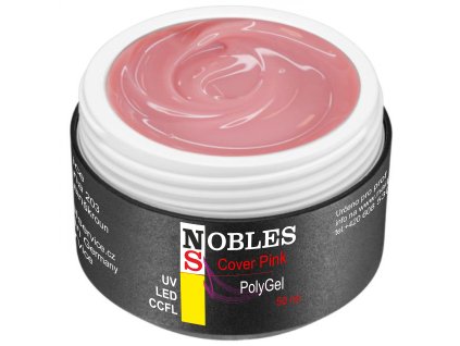 PolyGel Cover pink