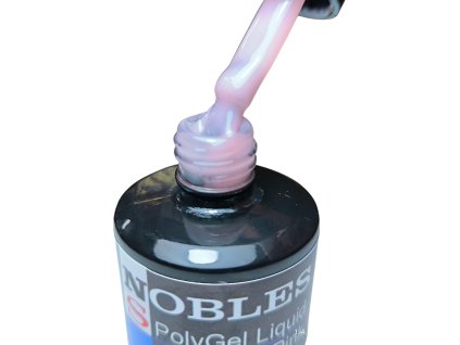 PolyAcrylGel Liquid Cover Pink
