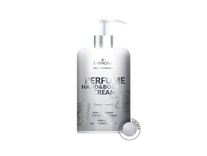 krem do rak i ciala perfumowany farmona silver 300 ml