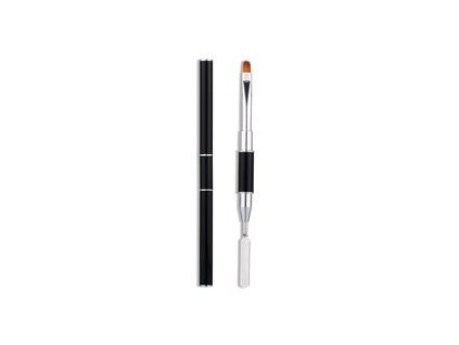 Lightweight Multifunction Poly Gel Brush Home Manicure Tool 2 In 1 Durable Acrylic Nails Extension Portable.jpg 220x220q90