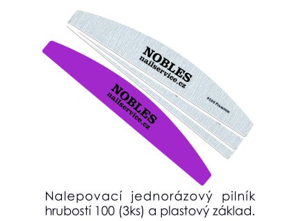 plastic core pink 100 3ks