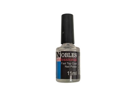LAK NA NEHTY TOP COAT NOBLES 11 ML (bez lampy)
