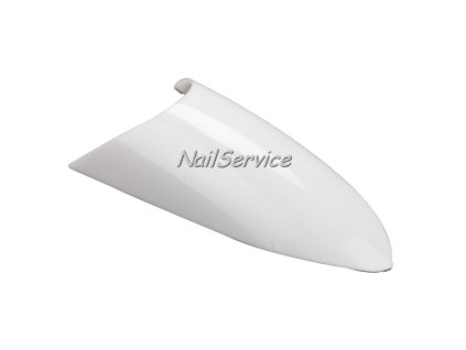 NAIL TIPS PEAK WHITE  100ks /krabička