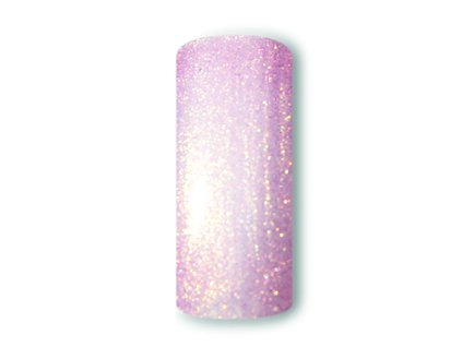 COLOR UV GEL GLITTER PEARL ROSE 5ml. (377) NOBLES