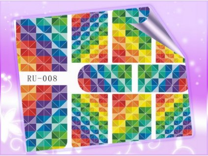 SLIDER NAIL ART 08