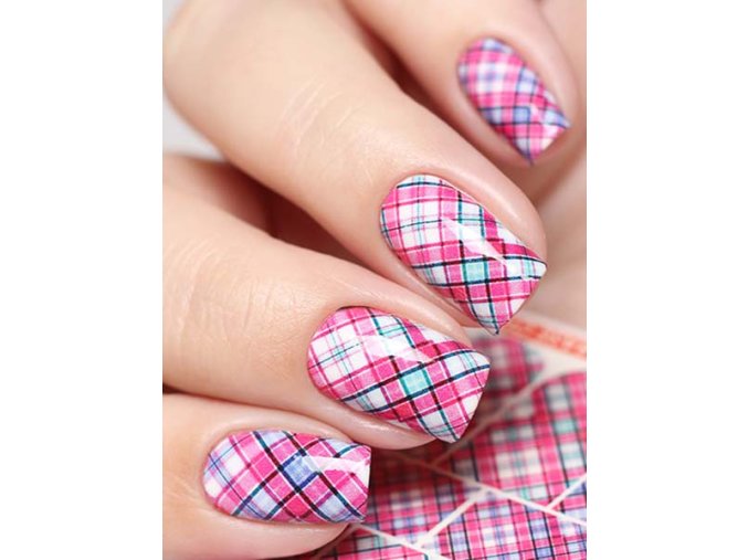 SLIDER NAIL ART 773