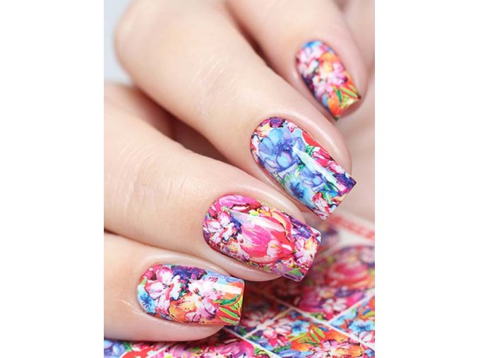 SLIDER NAIL ART 795