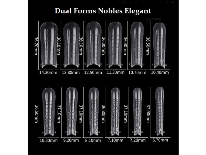 DUAL SYSTEM FORMS