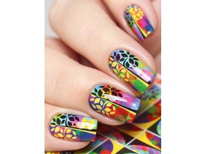 SLIDER NAIL ART 770