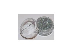 LB100B GLITTER - holographic SILVER 1 + 2 COLOR 5g