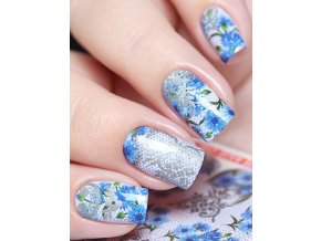 SLIDER NAIL ART 796