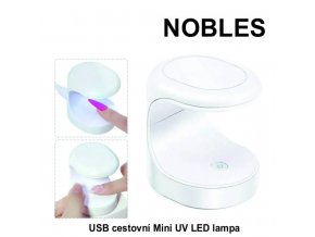 LAMPA MINI UV LED 3, sušička, led nail lamp