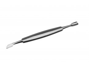 CUTICLE PUSHER NOBLES menší, plochý zatlačovač kůžičky (11,5cm)