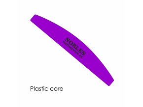 plastic core
