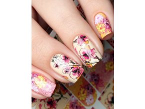 SLIDER NAIL ART 447