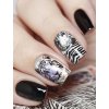 SLIDER NAIL ART 665