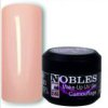 MAKE UP UV GEL- 54 Cover Pink (Camouflage) béžovorůžový NOBLES