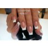 UV GEL CROSS NATURAL COVER PINK NOBLES