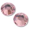 CRYSTAL  NOBLES  ROSE SS5 (1,8mm) 100 ks