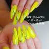 GELLAK NOBLES NEON YELLOW 10ml