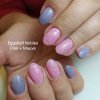 Gel Lak Mauve EggShell  (efekt křepelčí vajíčko) 10 ml. (TPO Free)