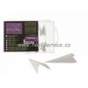 Nail tips VELENA/KODI Stiletto-White 100Ks/Box