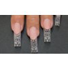 Crystal 3D Nail Tips 120Ks / Box