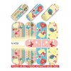 SLIDER NAIL ART  459 +