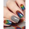 SLIDER NAIL ART 761