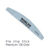 nalepovaci 100 grit, pilnik na pěnový podklad,