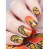 SLIDER NAIL ART 694