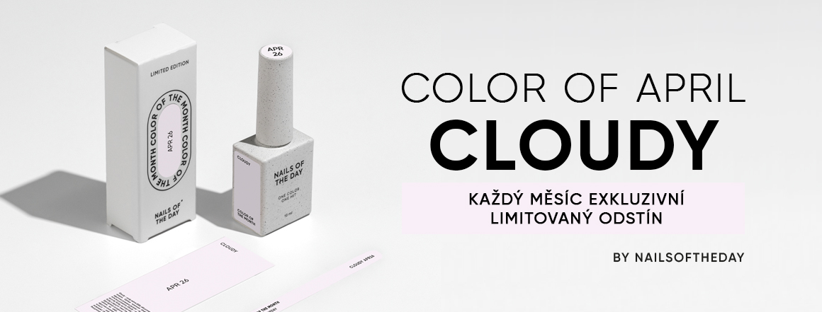 Barva měsíce 04 NOTD