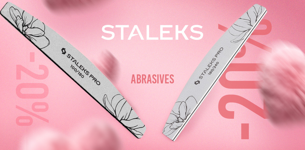 STALEKS Sale Abrasives