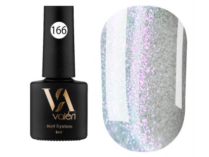 Color Gel Polish VALERI 166, 6 ml