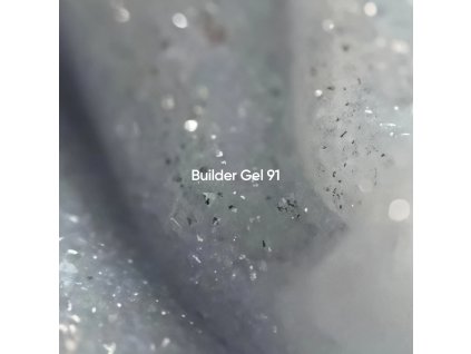 NAILSOFTHEDAY Builder gel 91, 15 ml