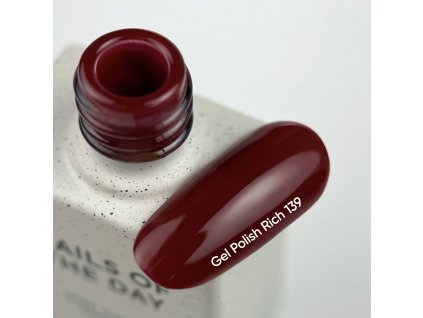NAILSOFTHEDAY Gel Polish Rich, 10 ml